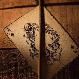 Mazzo di carte Disparos Tequila (Prohibition Series) by Ellusionist 