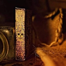 Mazzo di carte Disparos Tequila (Prohibition Series) by Ellusionist 