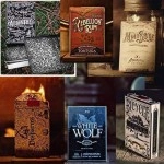 Prohibition - Set Completo di 6 mazzi - 6 Decks (senza box in legno) by Ellusionist 
