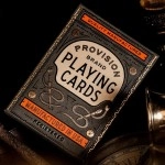 Mazzo di carte Provision Playing Cards by Theory11