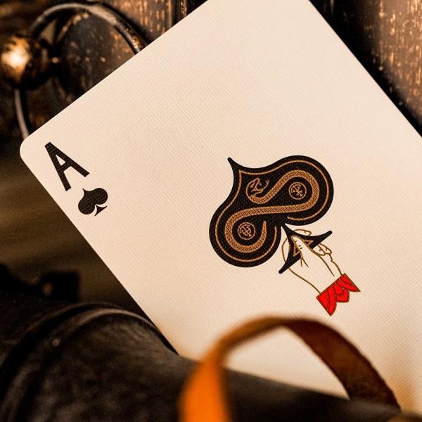 Mazzo di carte Provision Playing Cards by Theory11