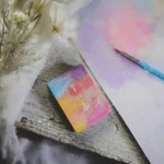 Mazzo di carte Bicycle Rainbow v2 - Mandolin back