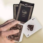 Mazzo di carte Rarebit Gold