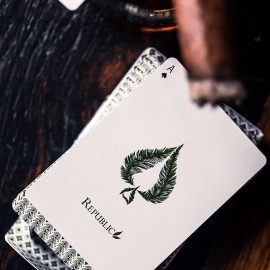 Mazzo di carte Republic Deck - Jeremy Griffith Edition