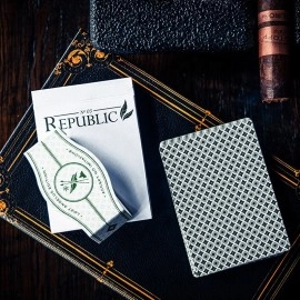 Mazzo di carte Republic Deck - Jeremy Griffith Edition