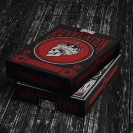 Mazzo di carte Revelation Playing Cards by Dan and Dave 
