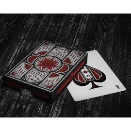 Mazzo di carte Revelation Playing Cards by Dan and Dave 