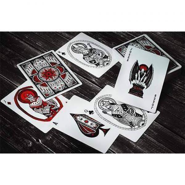 Mazzo di carte Revelation Playing Cards by Dan and Dave 