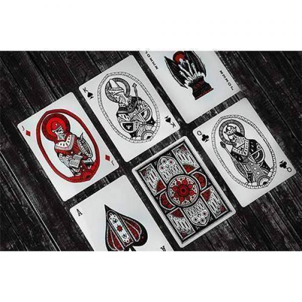 Mazzo di carte Revelation Playing Cards by Dan and Dave 