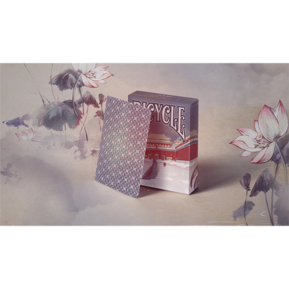 Mazzo di carte Limited Edition Reverie (Marked) Playing Cards