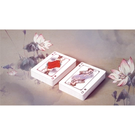 Mazzo di carte Limited Edition Reverie (Marked) Playing Cards