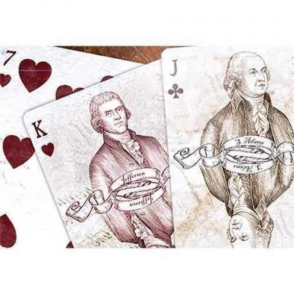 Mazzo di carte Rise of a Nation (Collector Edition) Playing Cards 