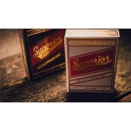 Mazzo di carte Robusto Classic by Expert Playing Cards 