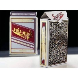 Mazzo di carte Robusto Classic by Expert Playing Cards 
