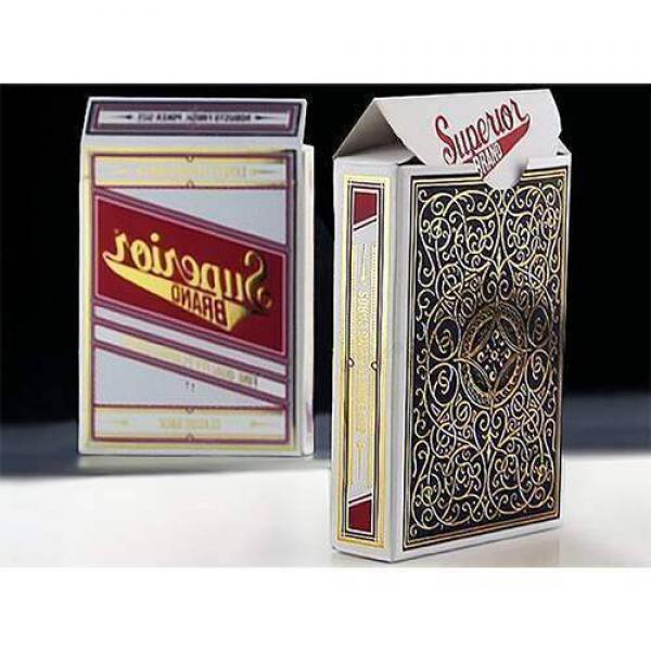Mazzo di carte Robusto Classic Playing Cards by Ex...