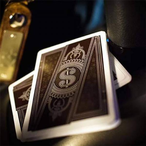 Mazzo di carte Run Playing Cards: Heat Edition - Limited Edition by Murphys Magic