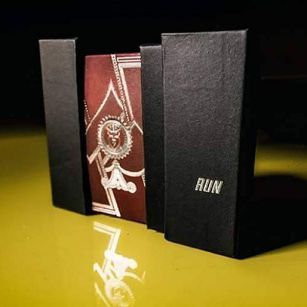 Mazzo di carte Run Playing Cards: Heat Edition - Limited Edition by Murphys Magic