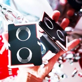 Mazzo di carte Saturn Hyperspace Playing Cards