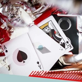 Mazzo di carte Saturn Hyperspace Playing Cards