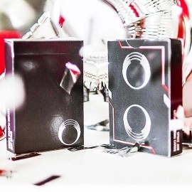 Mazzo di carte Saturn Hyperspace Playing Cards