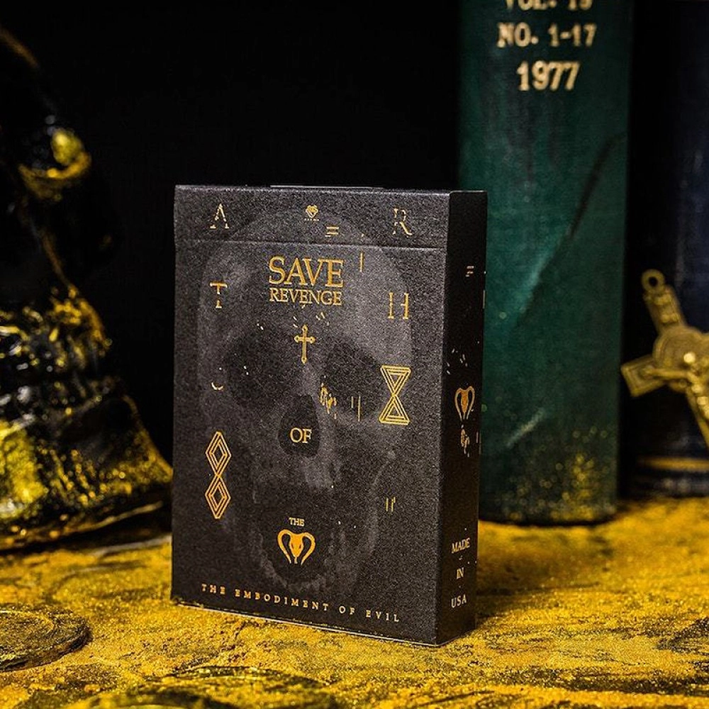 Mazzo di carte Save Playing Cards by Bocopo