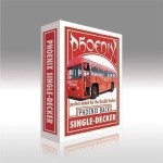 Phoenix Single Decker – Rosso