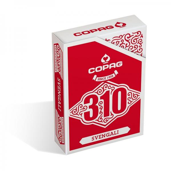 Mazzo di carte Copag 310 Slim Line - Svengali