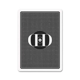 Mazzo di carte Smoke & Mirrors - Carbon by Dan and Dave - Smoke and Mirrors series