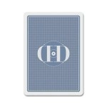 Mazzo di carte Smoke & Mirrors - Denim by Dan and Dave 