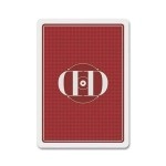 Mazzo di carte Smoke & Mirrors - Rouge by Dan and Dave - Smoke and Mirrors series