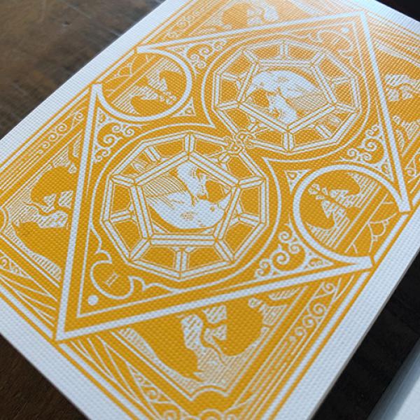 Mazzo di carte Ravn Sol Playing Cards Designed by Stockholm17