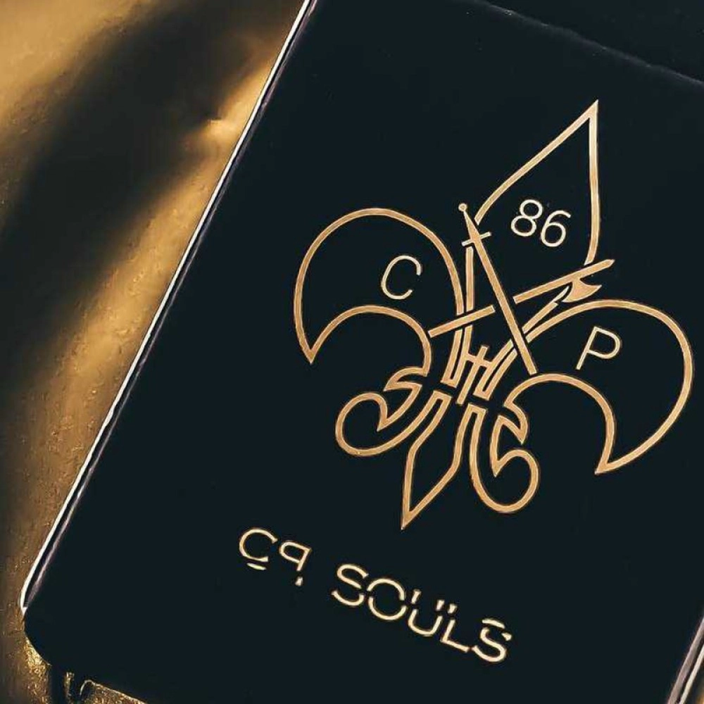 Mazzo di carte Soul Playing Crads