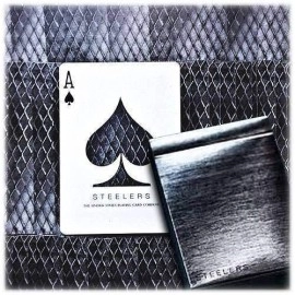 Mazzo di carte Steelers deck by Madison