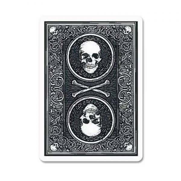 Mazzo di carte Superior - Skull & Bones