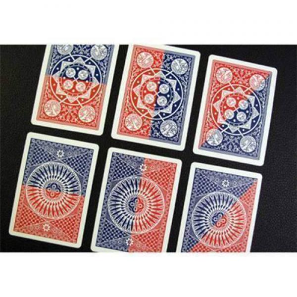 Mazzo di carte Tally Ho Gaff Deck by CardGaffs