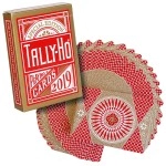 Mazzo di carte  Tally Ho - Cardistry