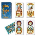 Mazzo di tarocchi - I Tarocchi Delle Stelle - La Forza Celeste