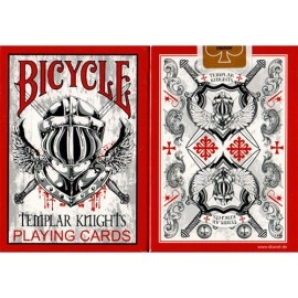 Mazzo di carte Bicycle Templar Knights