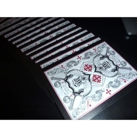 Mazzo di carte Bicycle Templar Knights