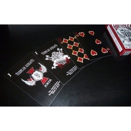 Mazzo di carte Bicycle Templar Knights