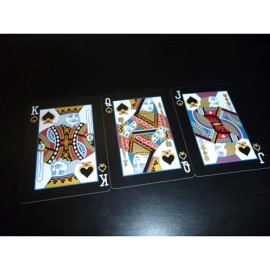 Mazzo di carte Bicycle Templar Knights