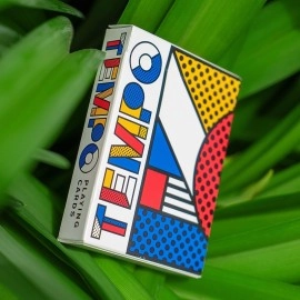 Mazzo di carte Tempo Playing Cards by Gemini