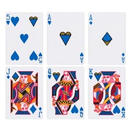 Mazzo di carte Tempo Playing Cards by Gemini