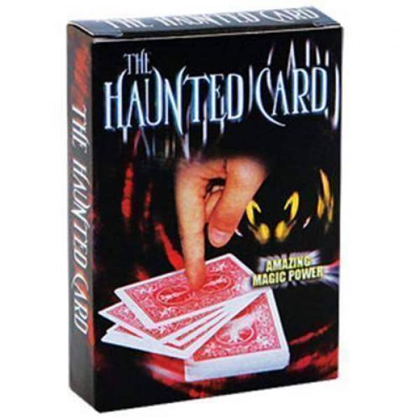 The Haunted Card (solo gimmick)