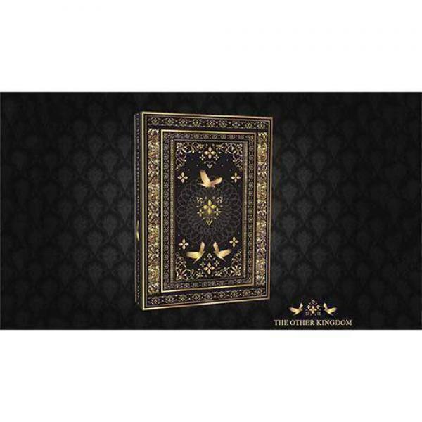 Mazzo di carte The Other Kingdom Playing Cards (Bird Edition) by Natalia Silva 