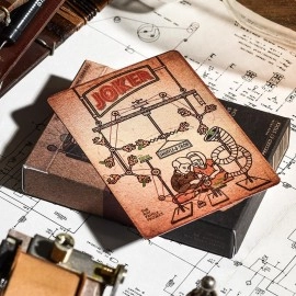 Mazzo di carte Tinker Deck by Joshua Ray