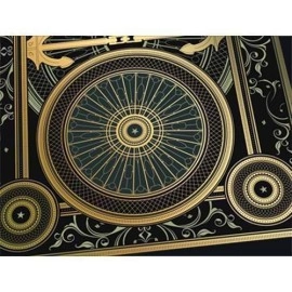 Mazzo di carte Titanic Deck (Death) by USPCC