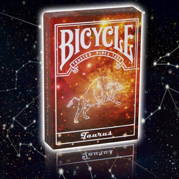 Mazzo di Carte Bicycle Constellation Series - Toro