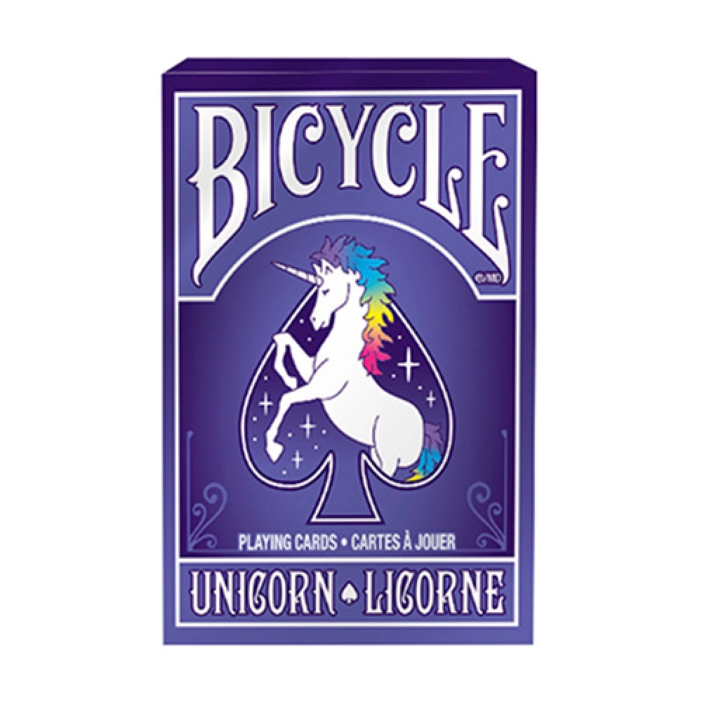 Mazzo di carte Bicycle Unicorn Playing Cards