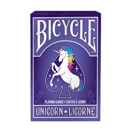 Mazzo di carte Bicycle Unicorn Playing Cards